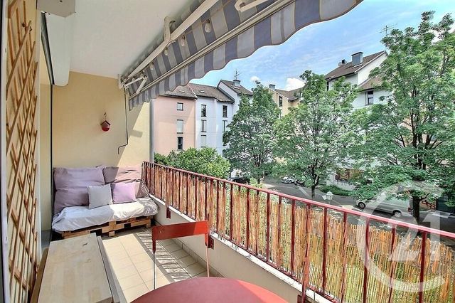 Appartement T3 à louer - 3 pièces - 61.82 m2 - THONON LES BAINS - 74 - RHONE-ALPES - Century 21 Agence Du Lac