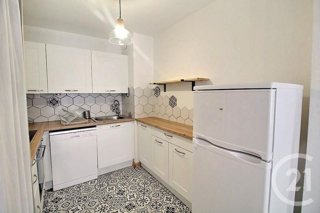 Appartement T3 à louer - 3 pièces - 61.82 m2 - THONON LES BAINS - 74 - RHONE-ALPES - Century 21 Agence Du Lac