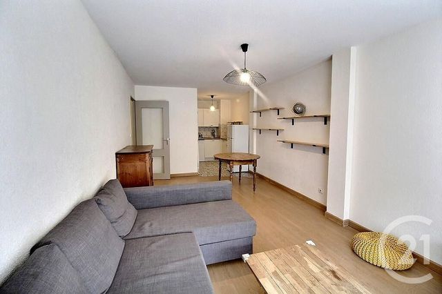 Appartement T3 à louer - 3 pièces - 61.82 m2 - THONON LES BAINS - 74 - RHONE-ALPES - Century 21 Agence Du Lac