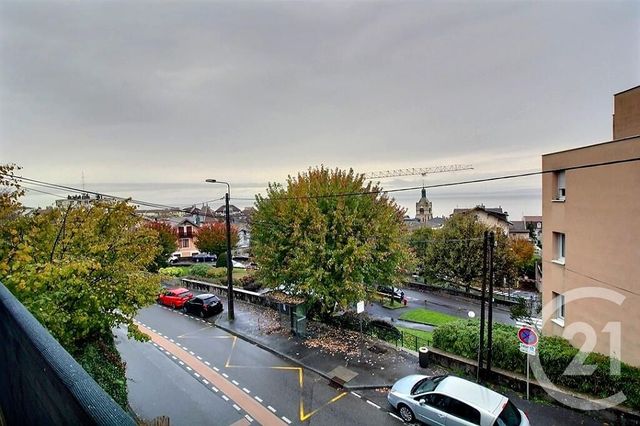 Appartement T2 à louer - 2 pièces - 52.53 m2 - EVIAN LES BAINS - 74 - RHONE-ALPES - Century 21 Agence Du Lac