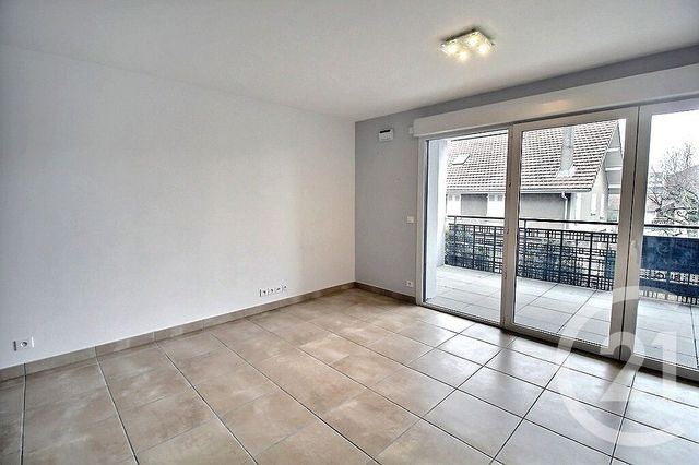 Appartement F2 à louer - 2 pièces - 45.18 m2 - THONON LES BAINS - 74 - RHONE-ALPES - Century 21 Agence Du Lac