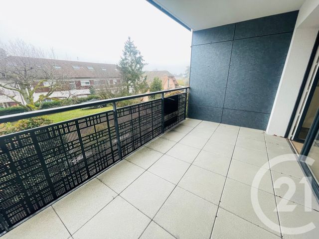Appartement F2 à louer - 2 pièces - 45.18 m2 - THONON LES BAINS - 74 - RHONE-ALPES - Century 21 Agence Du Lac
