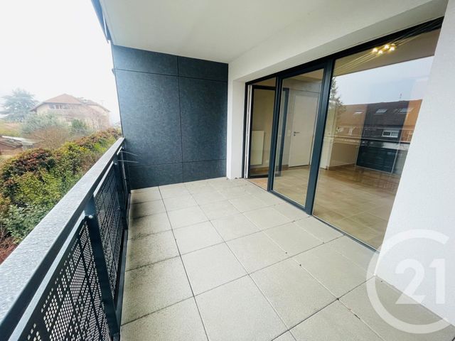 Appartement F2 à louer - 2 pièces - 45.18 m2 - THONON LES BAINS - 74 - RHONE-ALPES - Century 21 Agence Du Lac