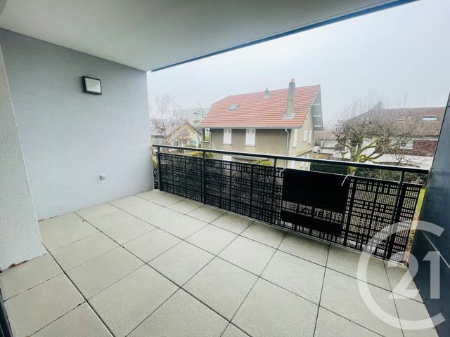 Appartement F2 à louer - 2 pièces - 45.18 m2 - THONON LES BAINS - 74 - RHONE-ALPES - Century 21 Agence Du Lac