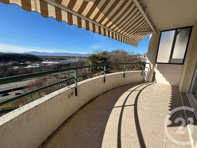 Appartement F3 à louer - 3 pièces - 65.12 m2 - ANNEMASSE - 74 - RHONE-ALPES - Century 21 Agence Du Lac
