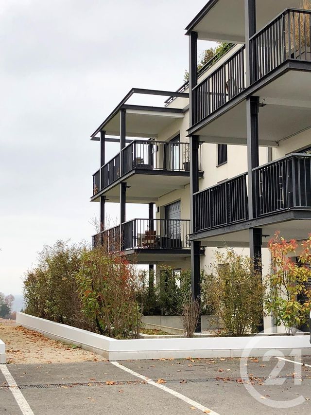 Appartement F3 à louer - 3 pièces - 56.72 m2 - SCIEZ - 74 - RHONE-ALPES - Century 21 Agence Du Lac