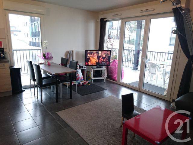 Appartement F3 à louer - 3 pièces - 56.72 m2 - SCIEZ - 74 - RHONE-ALPES - Century 21 Agence Du Lac