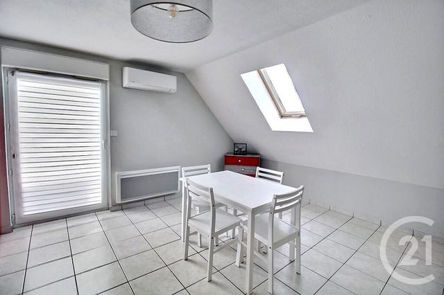 Appartement T2 à louer - 2 pièces - 36.0 m2 - SCIEZ - 74 - RHONE-ALPES - Century 21 Agence Du Lac