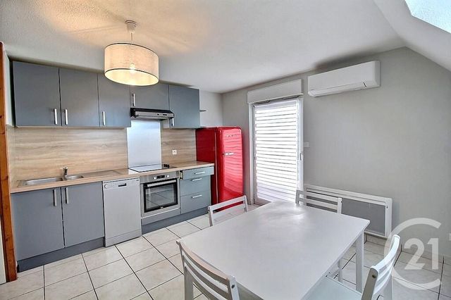 Appartement T2 à louer - 2 pièces - 36.0 m2 - SCIEZ - 74 - RHONE-ALPES - Century 21 Agence Du Lac