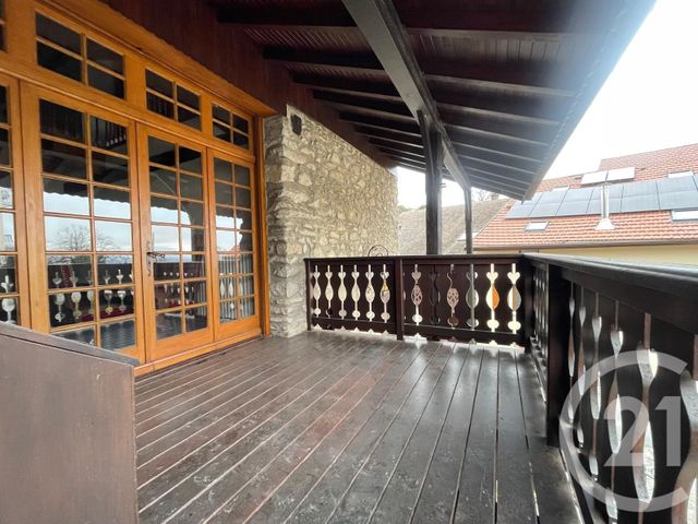 Appartement T5 à louer - 5 pièces - 104.55 m2 - EXCENEVEX - 74 - RHONE-ALPES - Century 21 Agence Du Lac