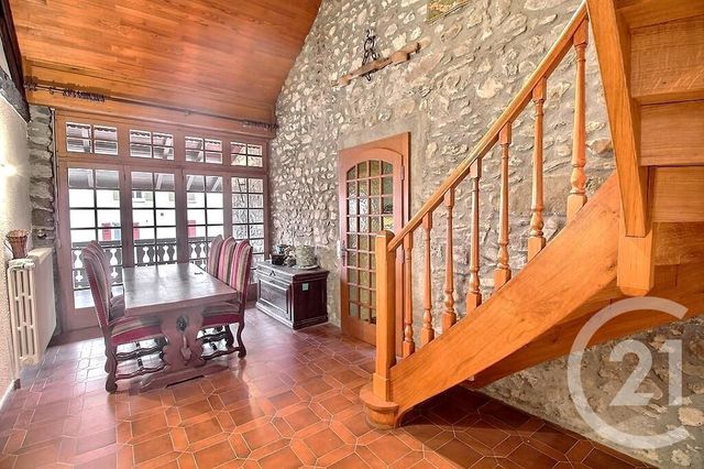 Appartement T5 à louer - 5 pièces - 104.55 m2 - EXCENEVEX - 74 - RHONE-ALPES - Century 21 Agence Du Lac