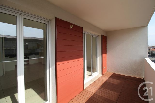 Appartement F3 à louer - 3 pièces - 65.33 m2 - THONON LES BAINS - 74 - RHONE-ALPES - Century 21 Agence Du Lac