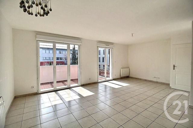 Appartement F3 à louer THONON LES BAINS