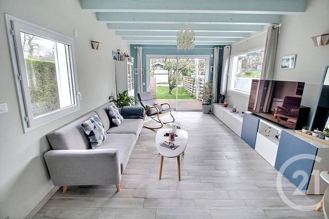 maison à louer - 4 pièces - 90.18 m2 - EXCENEVEX - 74 - RHONE-ALPES - Century 21 Agence Du Lac