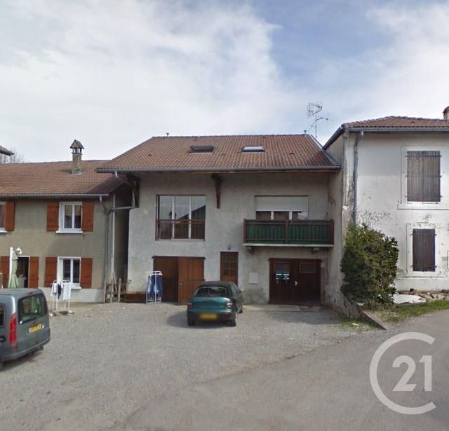 Appartement T3 à louer - 3 pièces - 67.89 m2 - SCIEZ - 74 - RHONE-ALPES - Century 21 Agence Du Lac