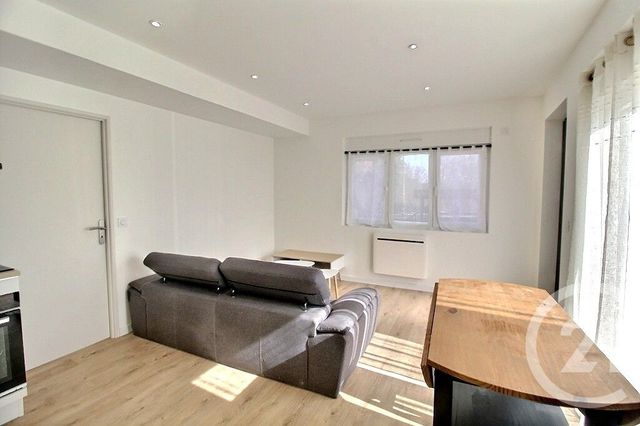 Appartement F2 à louer - 2 pièces - 33.2 m2 - SCIEZ - 74 - RHONE-ALPES - Century 21 Agence Du Lac