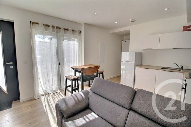 Appartement F2 à louer - 2 pièces - 33.2 m2 - SCIEZ - 74 - RHONE-ALPES - Century 21 Agence Du Lac