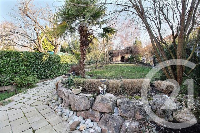 maison à louer - 4 pièces - 89.09 m2 - SCIEZ - 74 - RHONE-ALPES - Century 21 Agence Du Lac