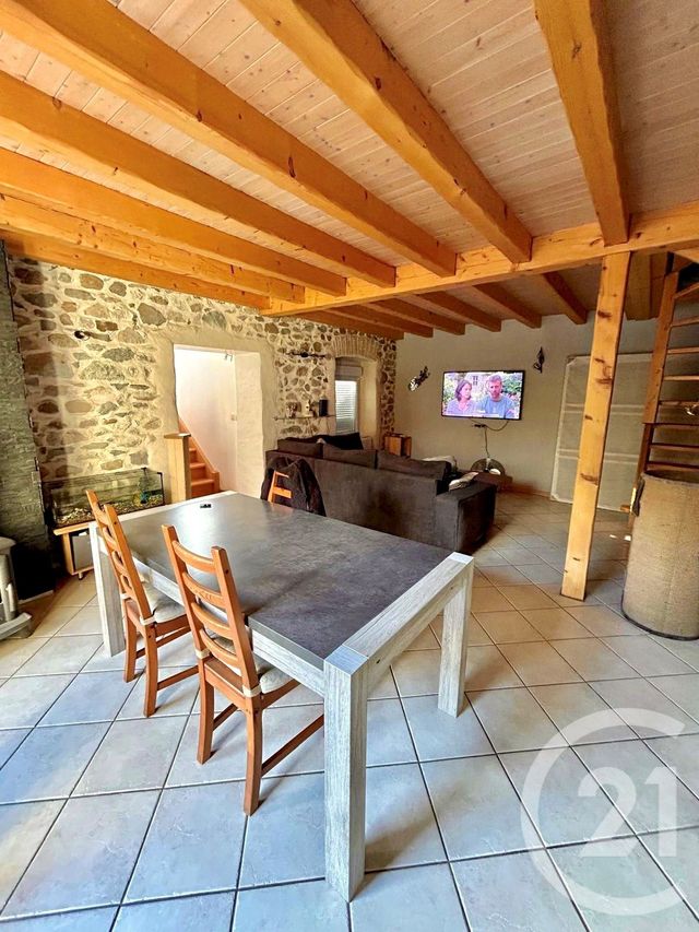 maison à louer - 4 pièces - 89.09 m2 - SCIEZ - 74 - RHONE-ALPES - Century 21 Agence Du Lac