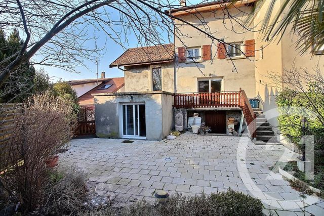 Maison à louer SCIEZ