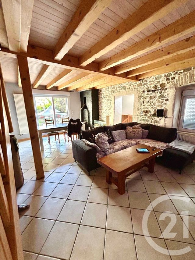 maison à louer - 4 pièces - 89.09 m2 - SCIEZ - 74 - RHONE-ALPES - Century 21 Agence Du Lac