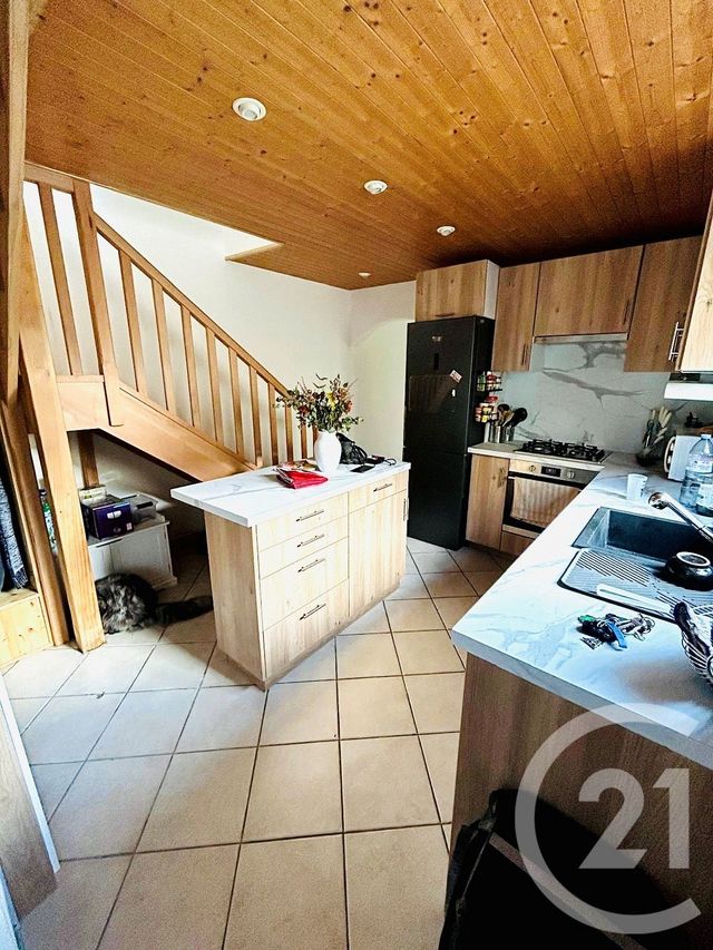 maison à louer - 4 pièces - 89.09 m2 - SCIEZ - 74 - RHONE-ALPES - Century 21 Agence Du Lac