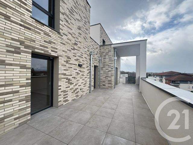 Appartement T2 à louer - 2 pièces - 42.95 m2 - SCIEZ - 74 - RHONE-ALPES - Century 21 Agence Du Lac