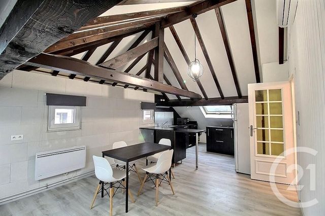 Appartement T3 à louer EVIAN LES BAINS