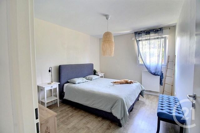 Appartement T4 à louer - 4 pièces - 85.63 m2 - VETRAZ MONTHOUX - 74 - RHONE-ALPES - Century 21 Agence Du Lac