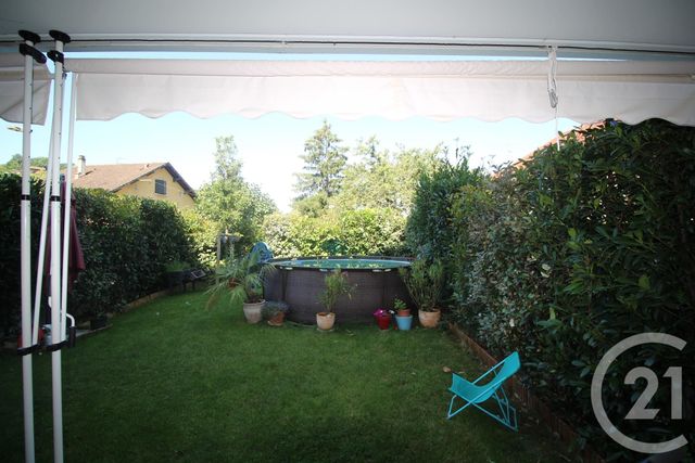 Appartement T4 à louer - 4 pièces - 85.63 m2 - VETRAZ MONTHOUX - 74 - RHONE-ALPES - Century 21 Agence Du Lac