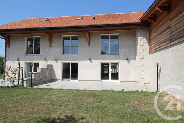 Appartement T4 à louer VEIGY FONCENEX