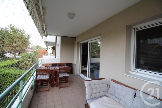 Appartement T3 à louer - 3 pièces - 64.37 m2 - THONON LES BAINS - 74 - RHONE-ALPES - Century 21 Agence Du Lac