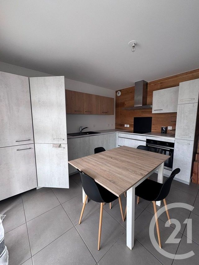 Appartement F2 à louer - 2 pièces - 44.45 m2 - GAILLARD - 74 - RHONE-ALPES - Century 21 Agence Du Lac