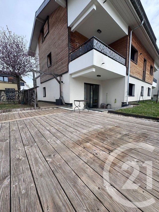 Appartement F2 à louer GAILLARD