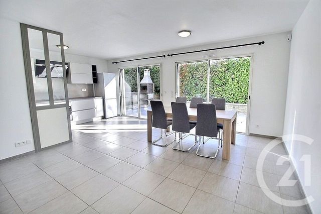 maison à louer - 4 pièces - 89.15 m2 - GAILLARD - 74 - RHONE-ALPES - Century 21 Agence Du Lac