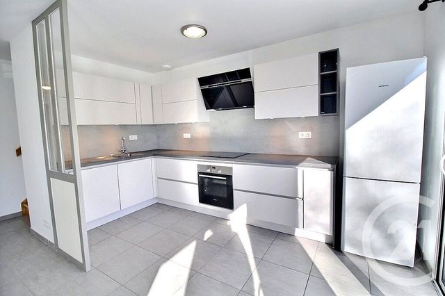 maison à louer - 4 pièces - 89.15 m2 - GAILLARD - 74 - RHONE-ALPES - Century 21 Agence Du Lac