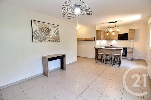 Appartement F3 à louer - 3 pièces - 68.0 m2 - THONON LES BAINS - 74 - RHONE-ALPES - Century 21 Agence Du Lac