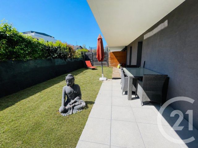 Appartement F3 à louer - 3 pièces - 68.0 m2 - THONON LES BAINS - 74 - RHONE-ALPES - Century 21 Agence Du Lac
