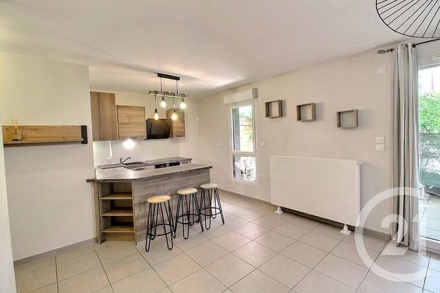 Appartement F3 à louer - 3 pièces - 68.0 m2 - THONON LES BAINS - 74 - RHONE-ALPES - Century 21 Agence Du Lac