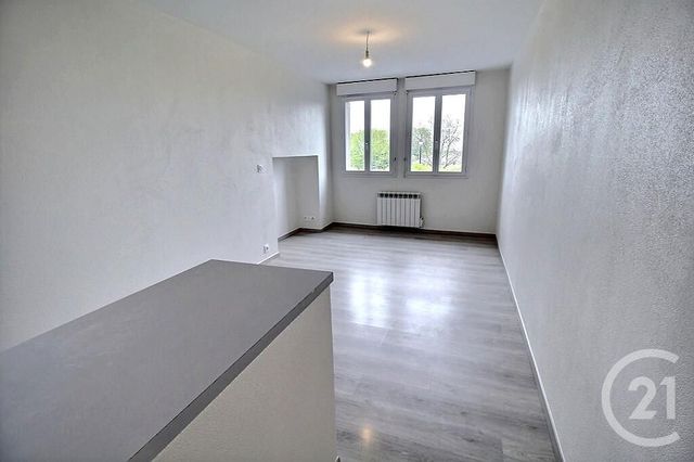 Appartement Studio à louer - 1 pièce - 21.94 m2 - SCIEZ - 74 - RHONE-ALPES - Century 21 Agence Du Lac