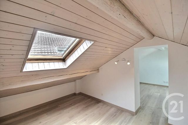 maison à louer - 2 pièces - 58.67 m2 - SCIEZ - 74 - RHONE-ALPES - Century 21 Agence Du Lac