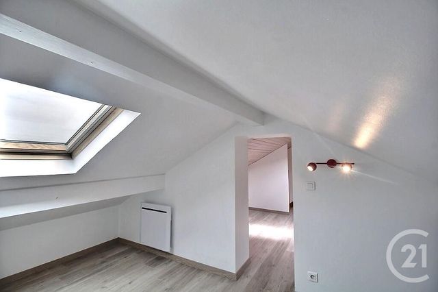 maison à louer - 2 pièces - 58.67 m2 - SCIEZ - 74 - RHONE-ALPES - Century 21 Agence Du Lac