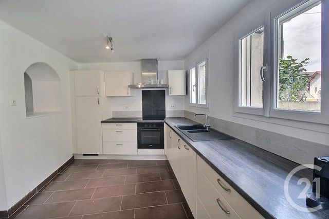 maison à louer - 2 pièces - 58.67 m2 - SCIEZ - 74 - RHONE-ALPES - Century 21 Agence Du Lac