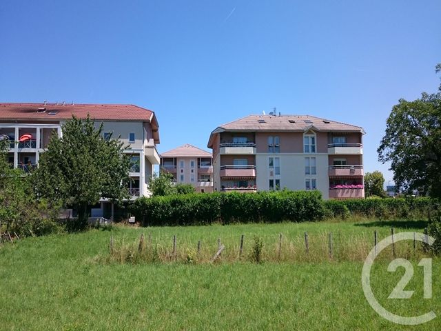 Appartement F3 à louer - 3 pièces - 63.66 m2 - SCIEZ - 74 - RHONE-ALPES - Century 21 Agence Du Lac