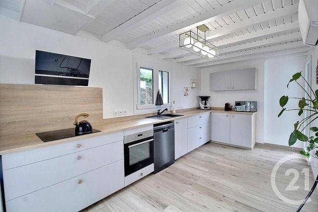 maison à louer - 5 pièces - 113.55 m2 - PUBLIER - 74 - RHONE-ALPES - Century 21 Agence Du Lac