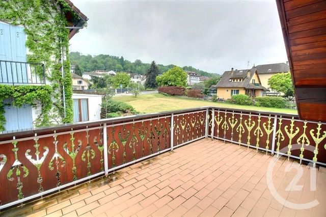 maison à louer - 5 pièces - 113.55 m2 - PUBLIER - 74 - RHONE-ALPES - Century 21 Agence Du Lac