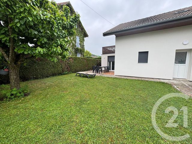 maison à louer - 5 pièces - 113.55 m2 - PUBLIER - 74 - RHONE-ALPES - Century 21 Agence Du Lac