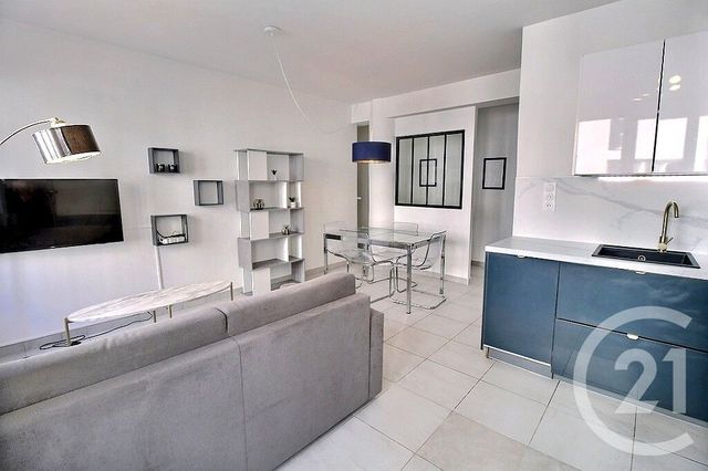 Appartement F2 à louer - 2 pièces - 44.36 m2 - ANNEMASSE - 74 - RHONE-ALPES - Century 21 Agence Du Lac