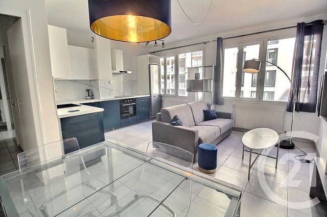 Appartement F2 à louer ANNEMASSE