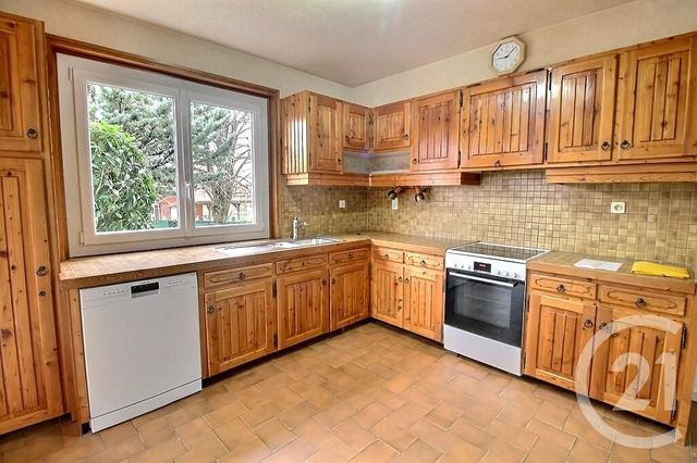 maison à louer - 7 pièces - 141.66 m2 - VEIGY FONCENEX - 74 - RHONE-ALPES - Century 21 Agence Du Lac